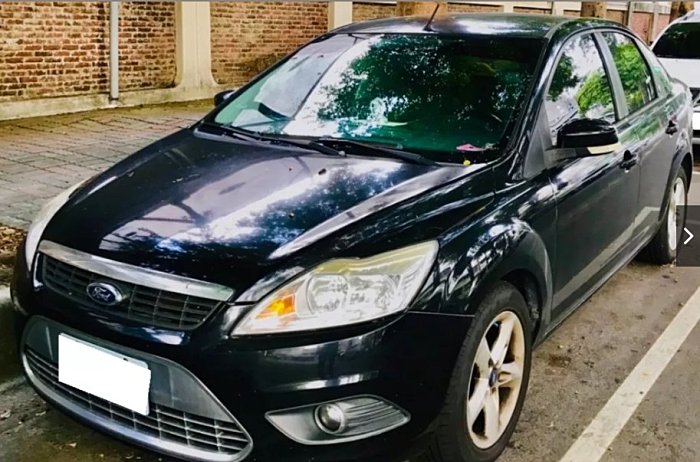 【高雄批發價出清】 Ford Focus 4D 1.8L 2011年