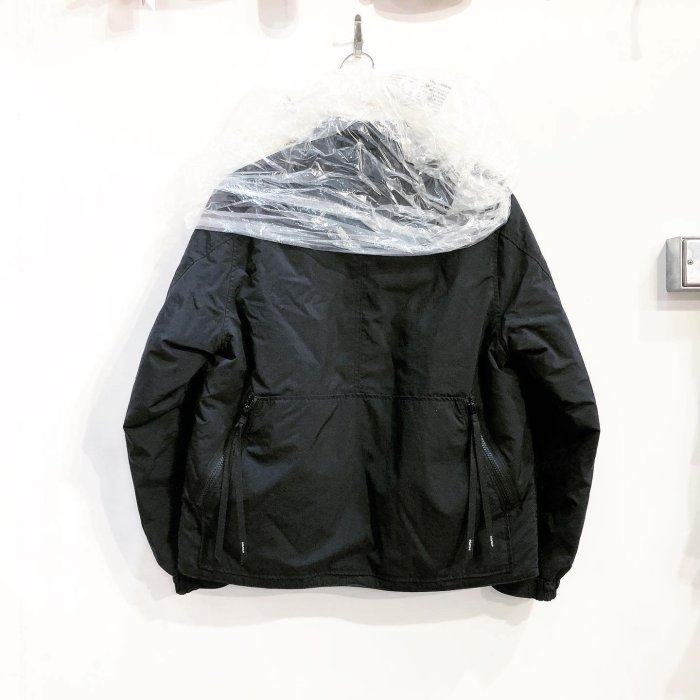 wtaps modular jacket ブラック S 希望商店】WTAPS MODULAR JACKET 17AW 戰術機能經典十袋夾克