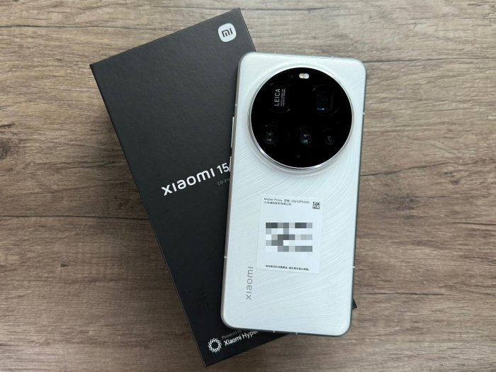 §上進心集團§ 小米 Xiaomi 15 Ultra 5G 16G/512G 保固2027/1 漂亮 盒裝 白色7