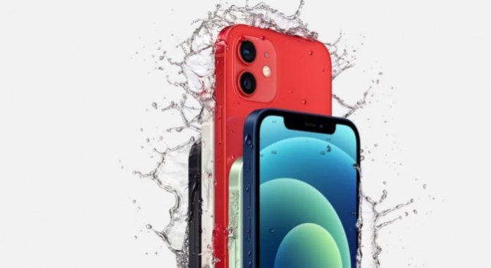APPLE iPhone 12 mini--64G--5G上網--支援杜比視界錄製--防水防塵--另有128G-256G