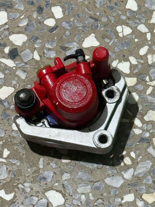 山葉迎光150碟煞 中古品