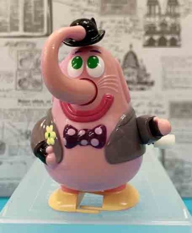 【震撼精品百貨】白雪公主七矮人 Snow White~迪士尼發條玩具-小彬彬*83554