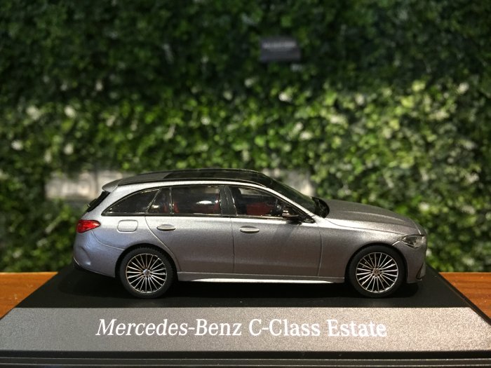 Herpa 1:43 Mercedes-Benz Classe C (W206) Année de construction 2021