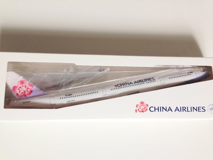hogan 1/200 中華航空 A340-300