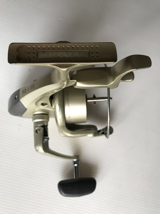 SHIMANO BB-X EV 5000 手煞捲線器機身(日本製) | Yahoo拍賣
