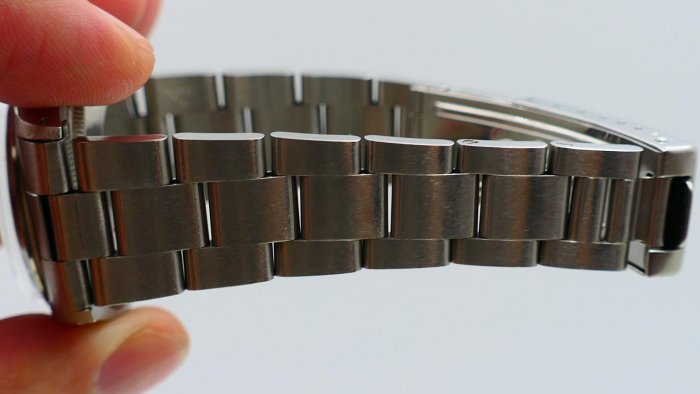 【美好時光】1989年份ROLEX勞力士5500自動上鏈Air KING有原始保單 ( 1601 1500 14000等參考)