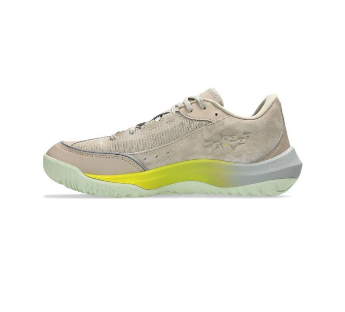 ASICS × ballaholic UNPRE ARS LOW 3 聯名款低筒籃球鞋。太陽選物社