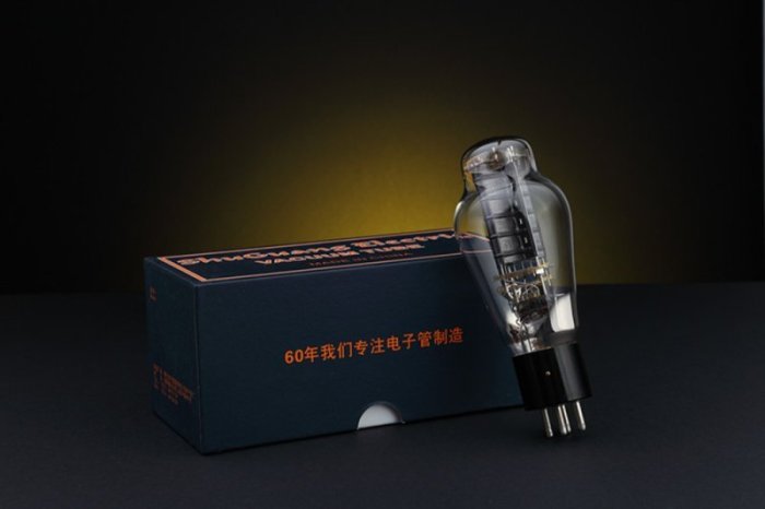 曙光史上最好電子管！西電複刻WE 300B 電子管，真空管! | Yahoo拍賣