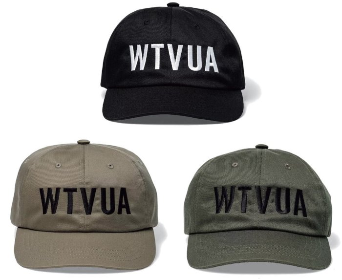 wtaps 19aw cap-優惠推薦2025年8月| Yahoo拍賣