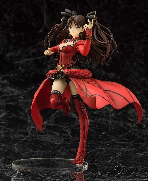 日本正版東京Figure Fate/Grand Order FGO 遠坂凜概念禮裝FORMAL CRAFT