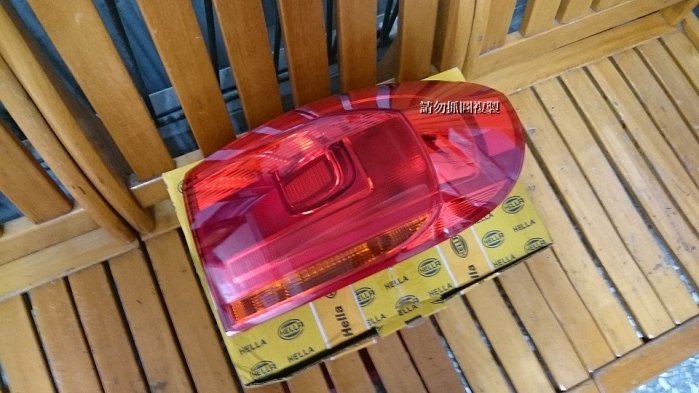 VW 進口HELLA 尾燈 CADDY SCIROCCO SHARAN TIGUAN TOURAN TOUAREG