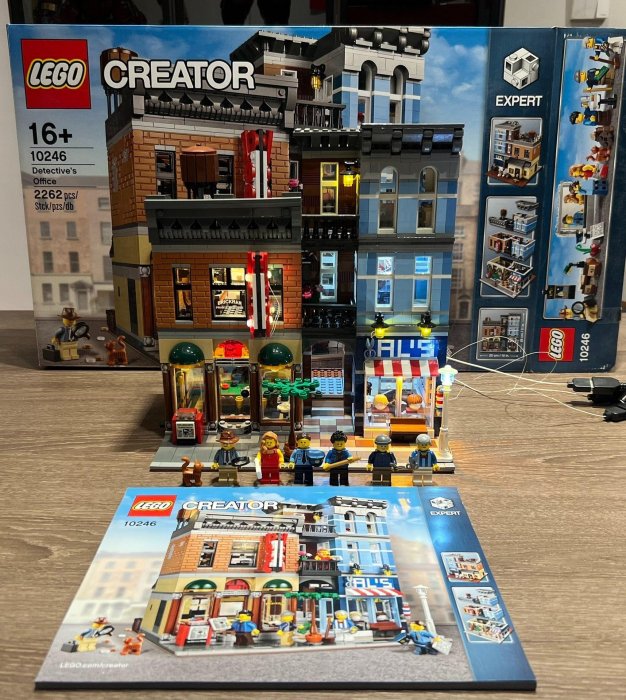 樂高lego 10246的價格推薦- 2026年5月| 比價比個夠BigGo
