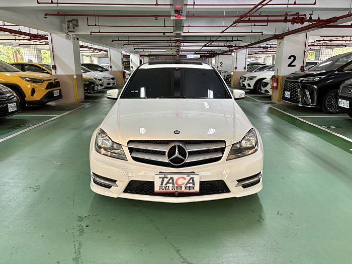 實車實價可分期C250 AMG德國精品代步小車