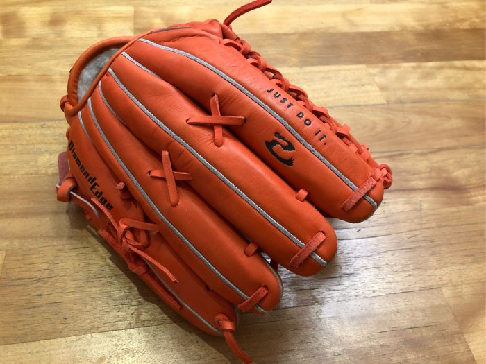 黑瑞賣手套] Nike 己Diamond Heroes J 硬式反手外野棒球手套壘球手套