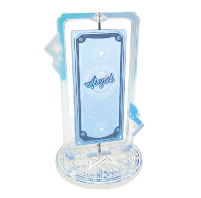 李珠珢現貨】 FUBON ANGELS 李珠珢李雅英南珉貞旋轉壓克力插牌富邦悍將