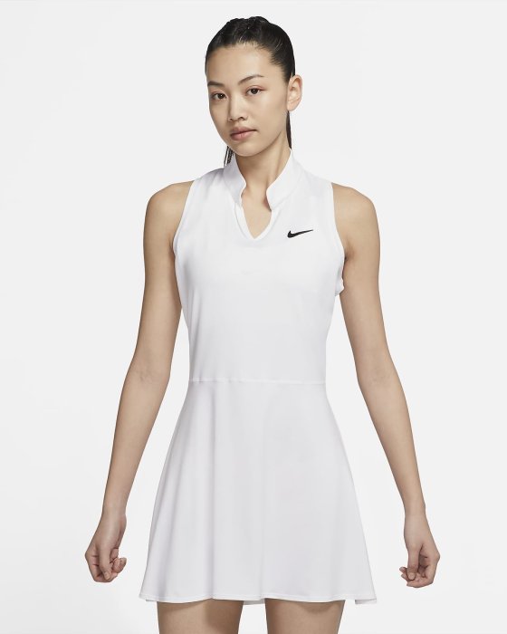 nike halep tennis dress