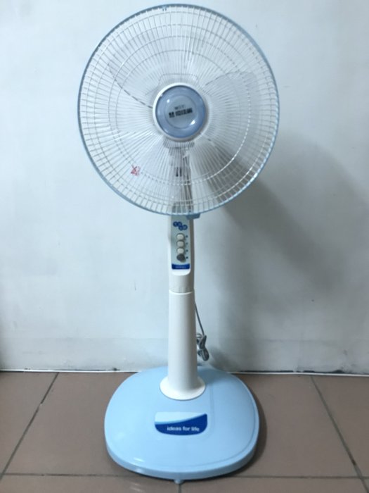電風扇【優佳麗】HY-9146 14吋立扇 "台灣製造" 小家庭/辦公室/臥房/客廳適用 又仁便利屋 | Yahoo拍賣