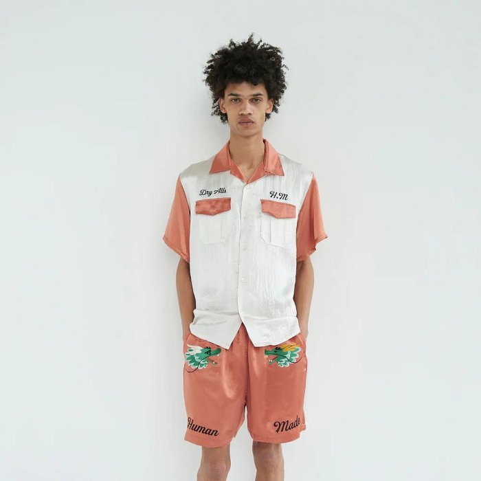 Human MADE YOKOSUKA shorts ヨコスカショーツ