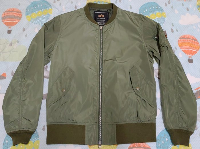 URBAN RESEARCH DOORS別注ALPHA MA-1 Yahoo!オークション - 別注 ALPHA×URBAN RESEARCH DOORS