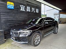 宜昌汽車 2021年 BMW X4 20i 運動版 5AT跟車 抬顯 總代理