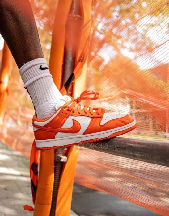 nike sb dunk low sp syracuse