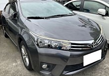 【網路優惠價 ~出清大特價】2015 Toyota Altis