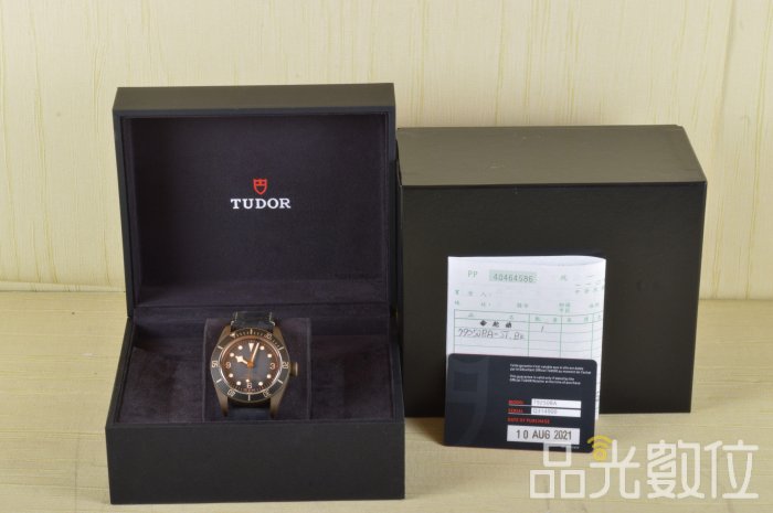 【品光數位】TUDOR 帝舵 Black Bay Bronze 79250BA 機械錶 43mm #133161K