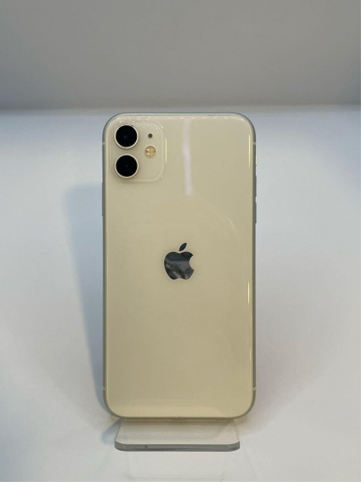 【二手良品機】iphone11 128g白色 電池100%🔋