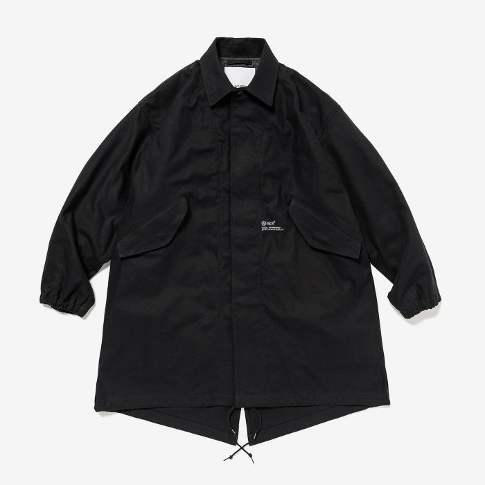 美品！WTAPS 22SS SMOCK/LS/POLY.RIPSTOP WTAPS Shirt SMOCK / SS / COTTON. BROADCLOTH