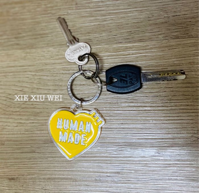 新品・即発送HUMAN MADE Animals Head Keyrings HUMAN MADE 22SS Nigo