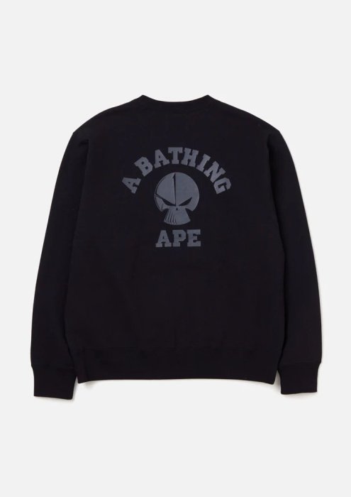 日貨代購CITY】23SS NEIGHBORHOOD BAPE APE NBHD FIT CREWNECK 長T