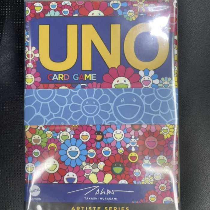 MATTEL UNO / 村上隆Takashi Murakami 全新未開封| Yahoo拍賣
