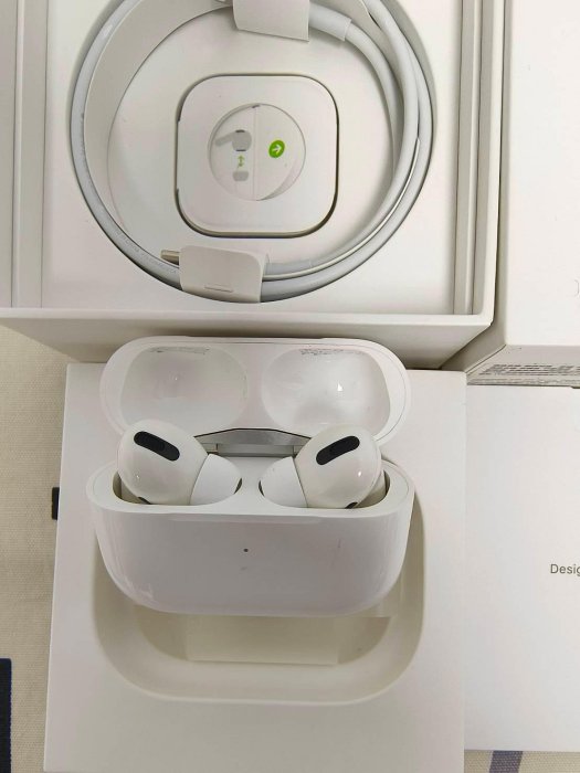 AppleAirPodsPro第1世代A2190充電ケースのみ純正品即日発送