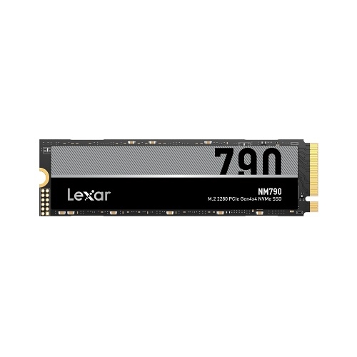 Lexar 雷克沙 NM790 M.2 2280 PCIe Gen4x4 NVMe 1TB SSD 固態硬碟