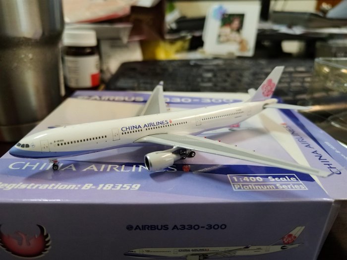 華航a330-300-優惠推薦2026年2月| Yahoo拍賣