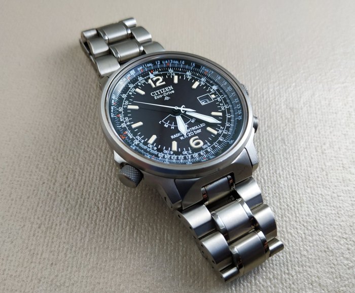 CITIZEN PROMASTER SKY PMD56-2771 Citizen Pmd56-2771Tin Promaster