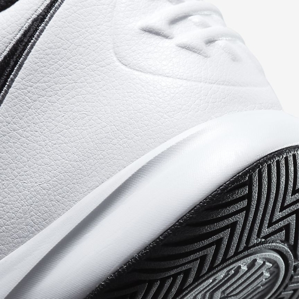 NIKE Kyrie Flytrap III EP 男鞋籃球支撐包覆緩震白【運動世界
