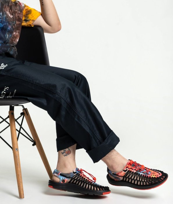 jerry garcia sandals