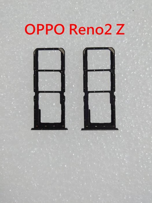 全新 OPPO Reno2 Z 卡託 卡槽 CPH1951卡架 SIM卡座 卡座 OPPO Reno 2Z