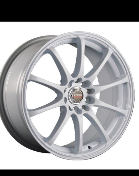 升逸精品輪胎館 DG RS 17吋ET45  7.5J輕量鋁圈 5H114 108 100 ELANTRA~歡迎洽詢!!