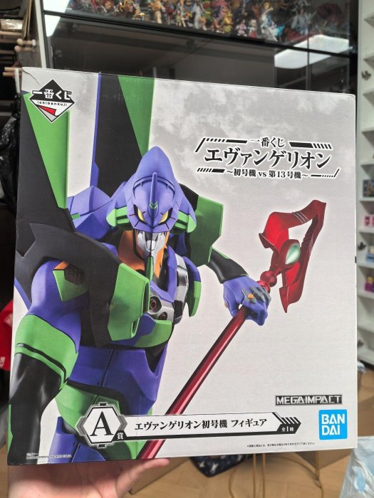 eva 初 號 機 BLITZWAY 新世紀福音戰士EVA 初號機試驗型Test