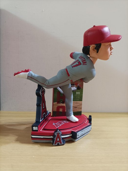 Sports Illustrated COVER BOBBLES翔平大谷foco 楽天市場】［超希少］［メーカー完売品］［MLB公式ライセンス品