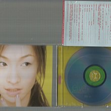 蕭亞軒Elva [ 同名專輯First Album ] 紙盒版CD附歌詞| Yahoo拍賣