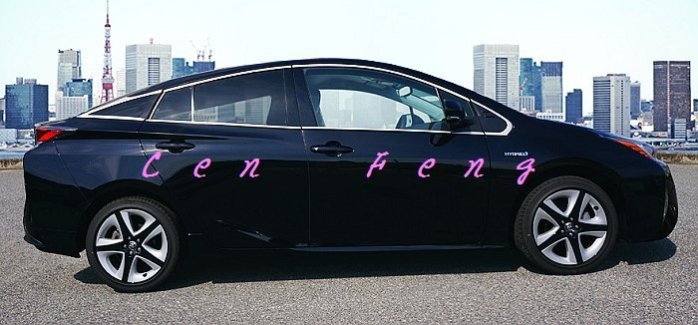 涔峰ＣＦ☆TOYOTA PRIUS 4代 PRIUS4 不鏽鋼車窗框飾條 車窗飾條 白金車窗飾條 白金窗戶飾條