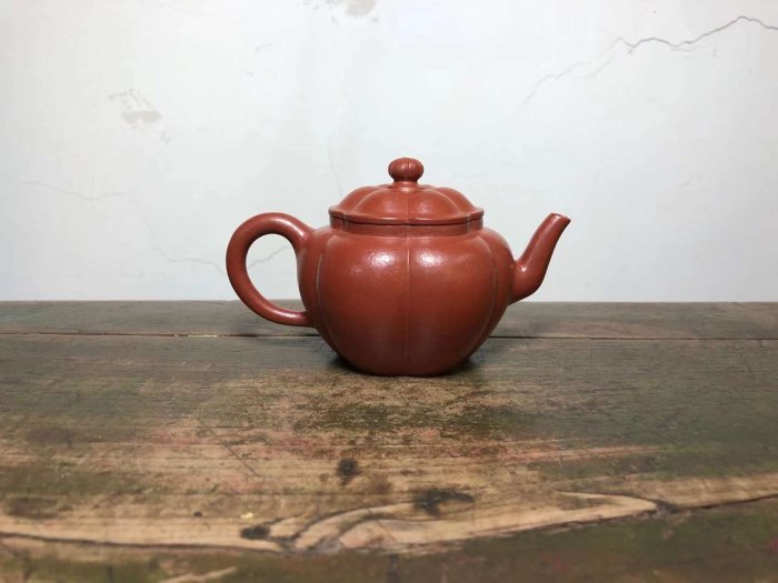 宜興紫砂　梅花壷 宜興紫砂 梅花壷 楽天市場】茶壷 古宜興紫砂 梅花壷 コレクターに