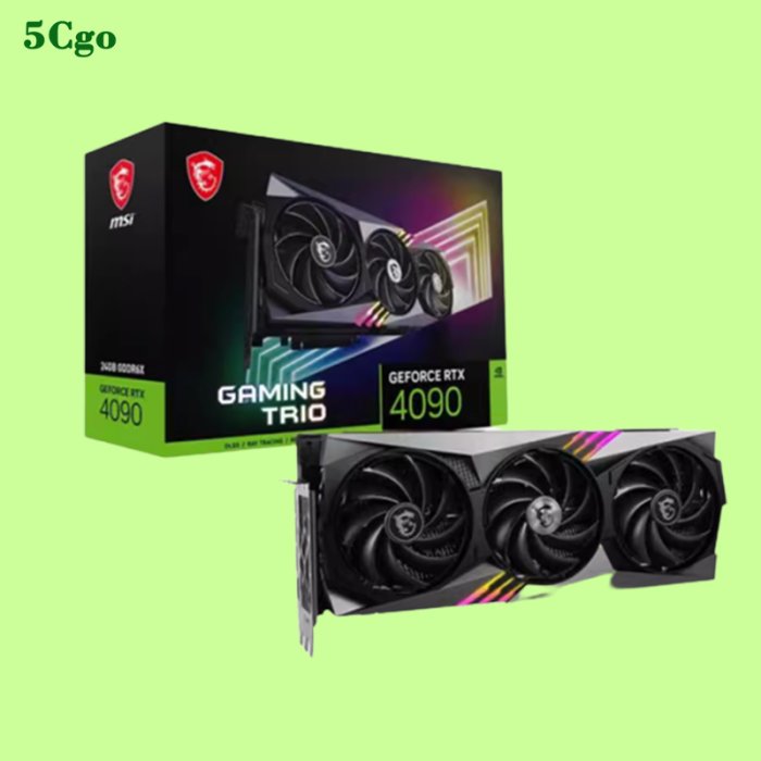 5Cgo【含稅】RTX4090 24G七彩虹華碩猛禽微星技嘉影馳索泰火神遊戲耕升顯卡 可搭配電源另有4070Ti