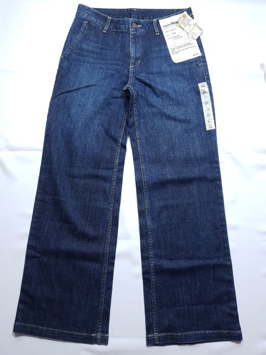 [MUJI無印良品］丹寧牛仔褲 全新正品64(30腰)編號:67223