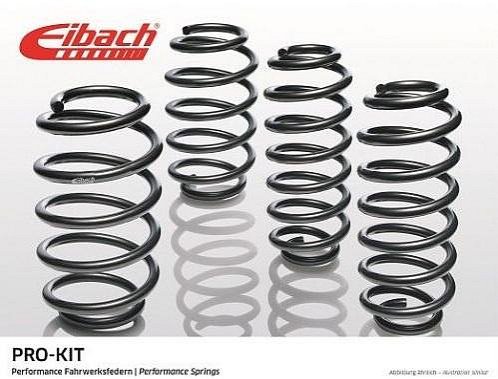 【汽車零件王】德國 艾巴赫 Eibach Pro-Kit 短彈簧 FORD FOCUS ST WAGON MK4