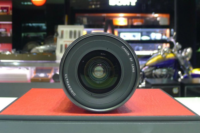 日光徠卡】Canon EF 17-35mm f2.8 L USM 二手#497 | Yahoo拍賣