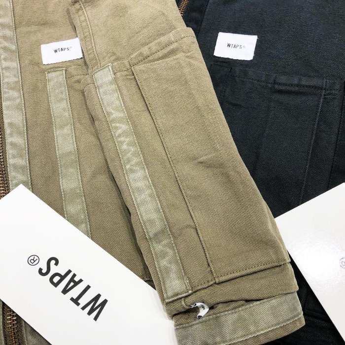 希望商店】WTAPS RACK VEST 20SS 彈袋水洗背心| Yahoo拍賣
